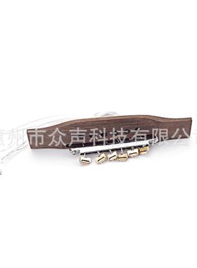 器配件吉他木质吉他配件主动式电音动68672乐感民谣吉他拾器套装