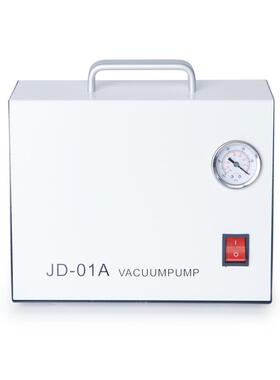 上海型叶拓便携式无隔油37126膜真空泵小抽气1实验工业静音正负压