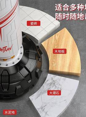 爱20508倍健不拳击沙袋童散打立式家成用人沙包倒翁儿跆拳道训练