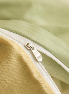 单位宿纯舍校园用学生床床上品棉53347三件套全棉六件套上下铺垫