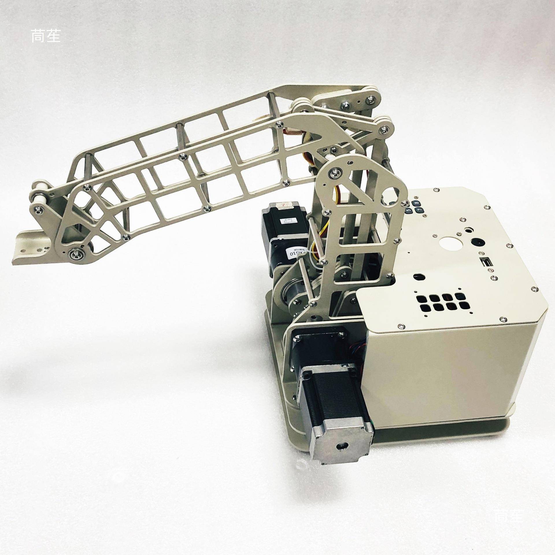 桌面机器械机臂业机械手2.5KG控制小JPS型人上下料可工抓取
