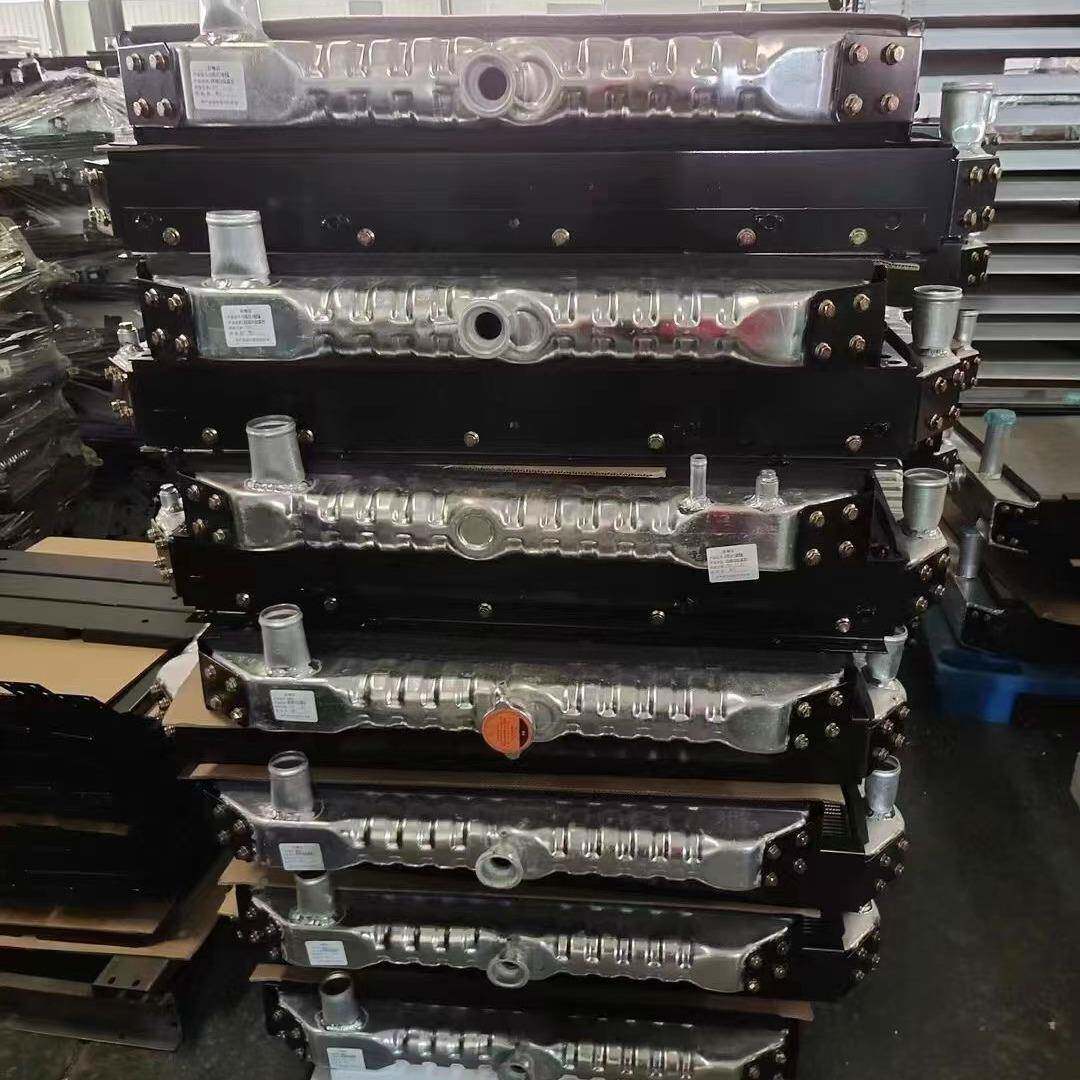 厦装工装VTM载机XG水958589595950箱散热器载机油散