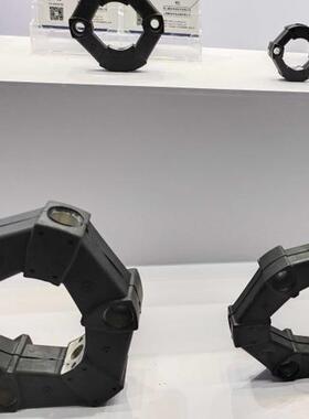 德国SG195F快速接器头2-KIG-20FR柔性联轴GA000-027KT梅花型联轴