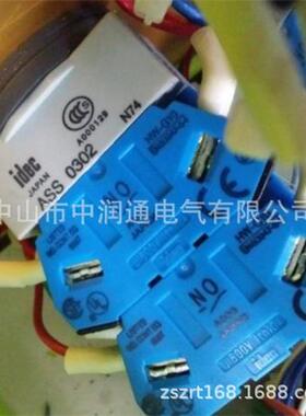 ide和泉1mcDCVm按钮开AB关G圆形6自复位现货