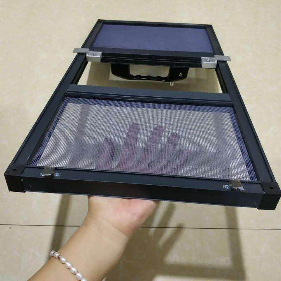 免不打孔纱金刚网纱窗PTY平开窗纱窗锈窗钢窗防蚊纱可拆洗铝合金,居家布艺,窗纱,淘宝优惠券,粉丝福利购,淘宝优惠卷