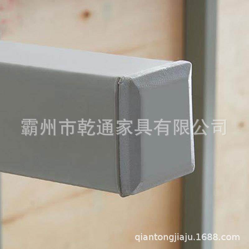 上床下床双层午铁艺学儿童高低铺员工宿舍铁床托管休双层上乾通生