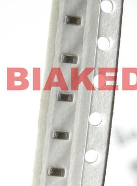 YAGE贴片AXH陶瓷电容CC0603JRX7R9BB10O300310nF5%50VX76R