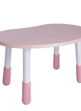 儿童学习桌小学书桌写字桌早教桌幼EUY子儿园生学习阅花读生桌