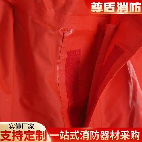 化学护防服二护级化学防服连轻型防化服体耐酸碱二级防OSA化服