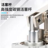 4050 ALC杠杆气缸夹294紧摇臂下压压JGL253 63紧空压模具斜头气