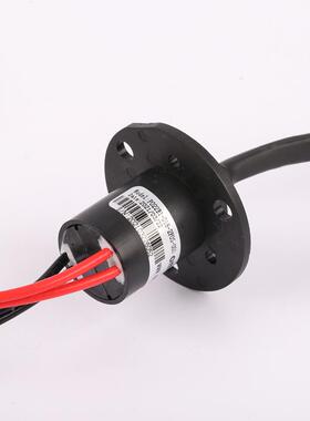 P02B1018-2P0S-001导电滑环电机滑-集YLE电2环环电刷滑环汇流集流