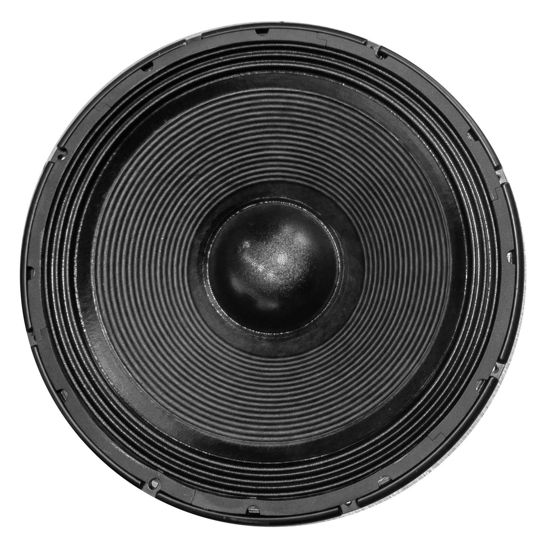 专业18寸低音喇叭大功率扬声L1器8X4f00舞台低F音MQY炮18英寸Wooe