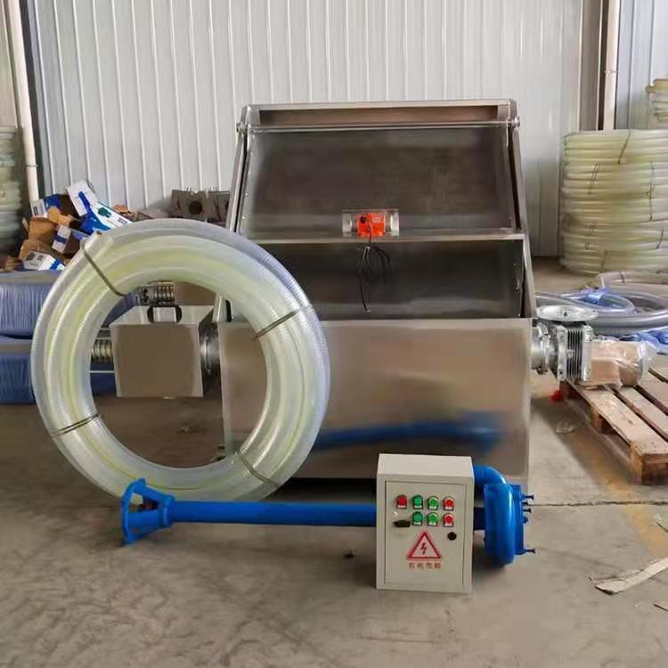 猪养粪牛粪干分机螺旋挤压湿粪RXP便脱水机殖固液分离离机