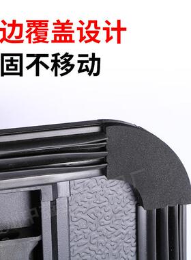 江淮帅铃T6后26331箱厢皮卡车专盖用盖卷帘盖货箱尾箱盖后备改装