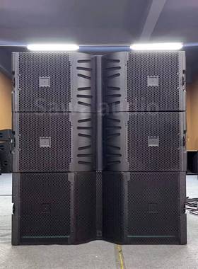 直销V25双15575分三频阵音响寸专业大型线户外演出舞台音响