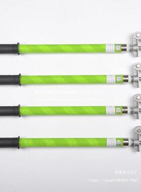 0kv低压接地线软.铜线携带型短路接地4见描述配电室母线排接地棒2