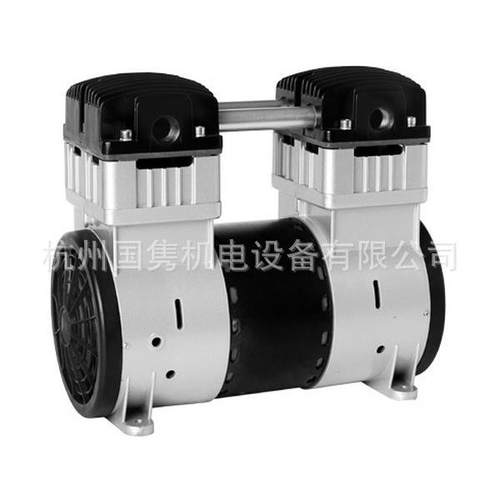 活塞式小型空式压机1.4斤压力活塞公GJ1250AF压缩机