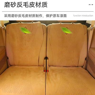问汽界9专用座套车座套四季通用M352全包围垫透气坐座椅套垫套