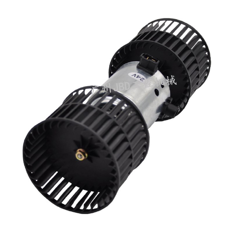 挖机配件小松PC75US 78US 8US 8US 228US空调鼓风机 暖风电机