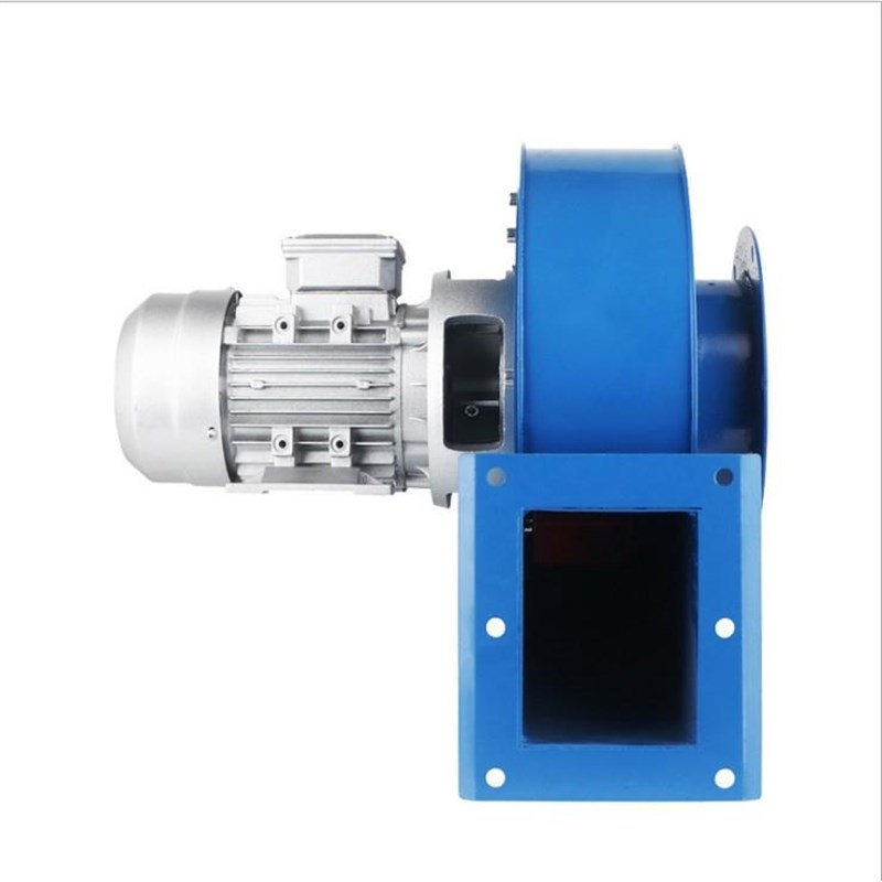 Y5-风7 1.5W小机K型生物质锅高风炉风机引风机耐温机排烟除尘机