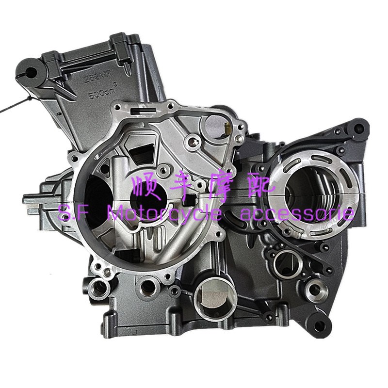 BJ0GS-/C/5/5D/TRK2金鹏2X曲轴箱发动机箱体气缸头总成