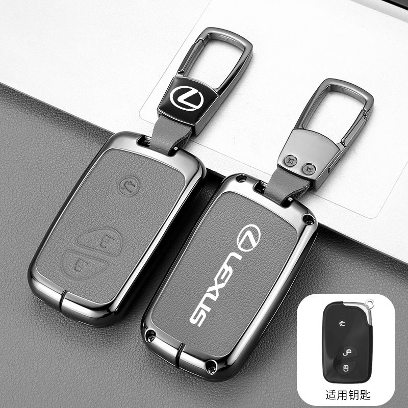 适用rx270钥匙老款凌志ES2/GX0遥控包IS0车LX570锁匙壳扣
