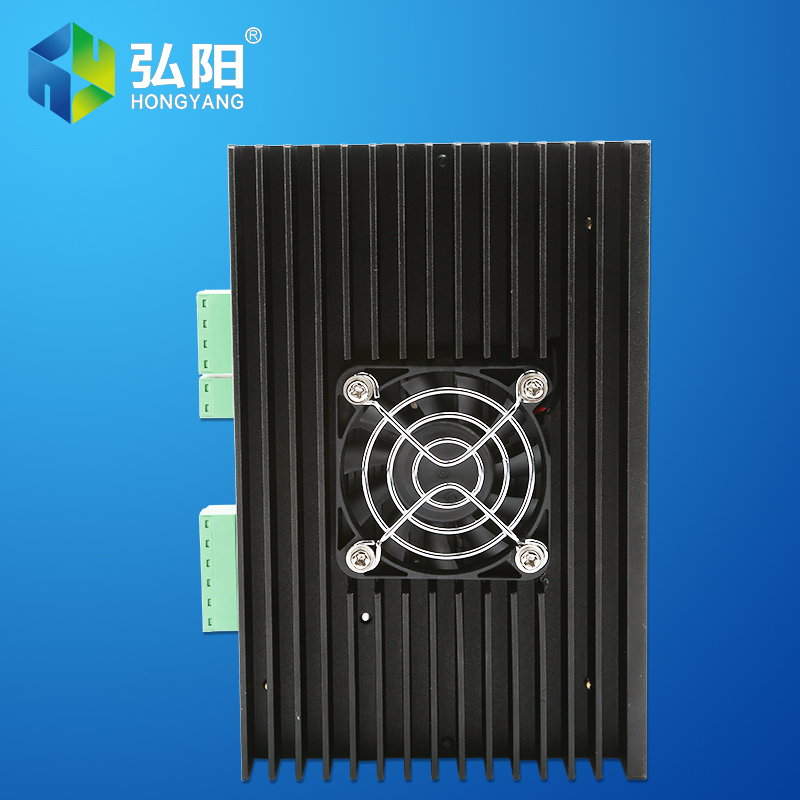 雷赛驱动器 57/8两相步进电机 DM80H/DM52驱动器 雕刻机配件