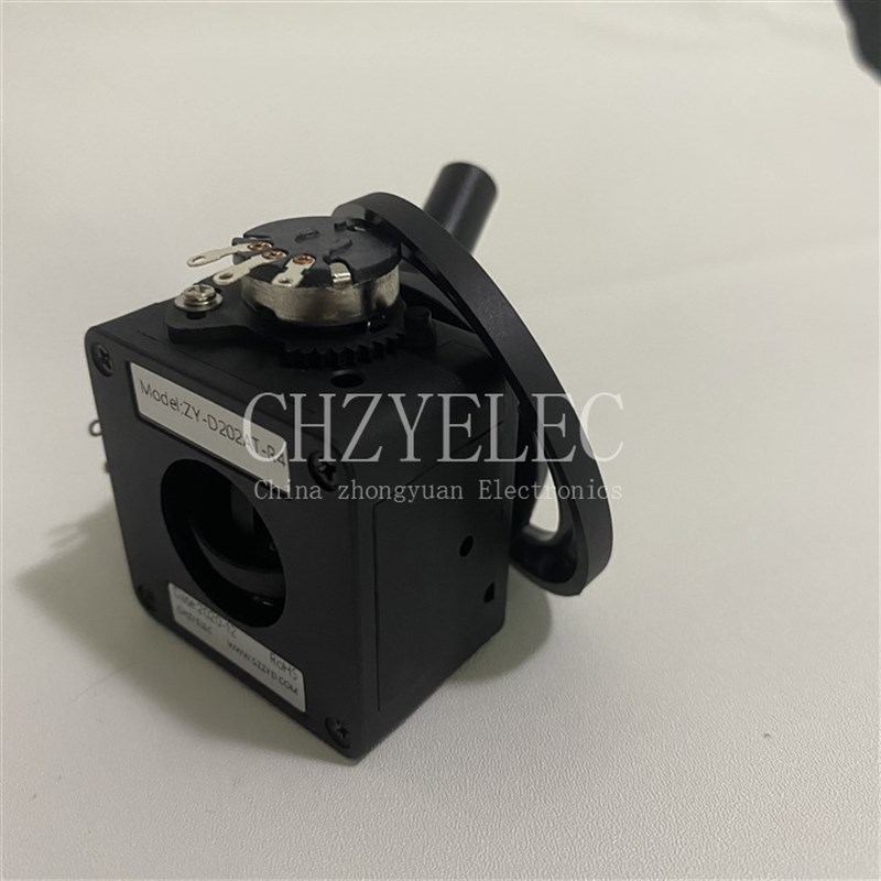 CHZYELEC摇杆二维不复位摇杆电位器ZY-D202T-R舞台灯光调光台用