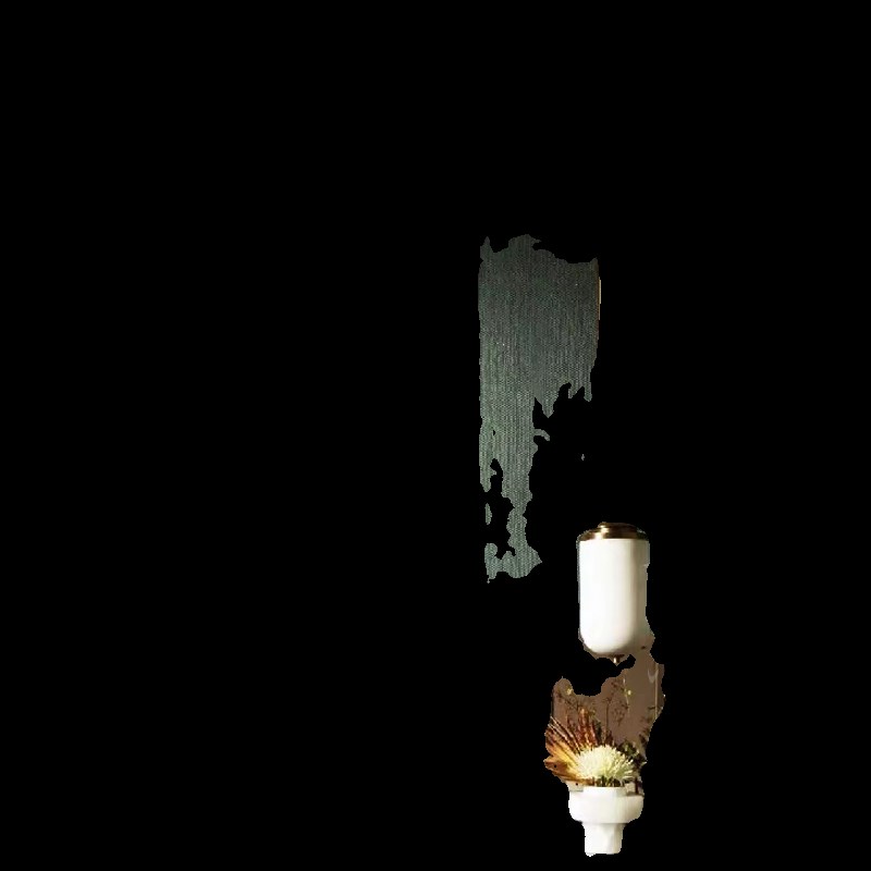 仙鹤竹子壁纸中式法式屏风定制壁画客厅电视背景墙纸无缝摄影墙布