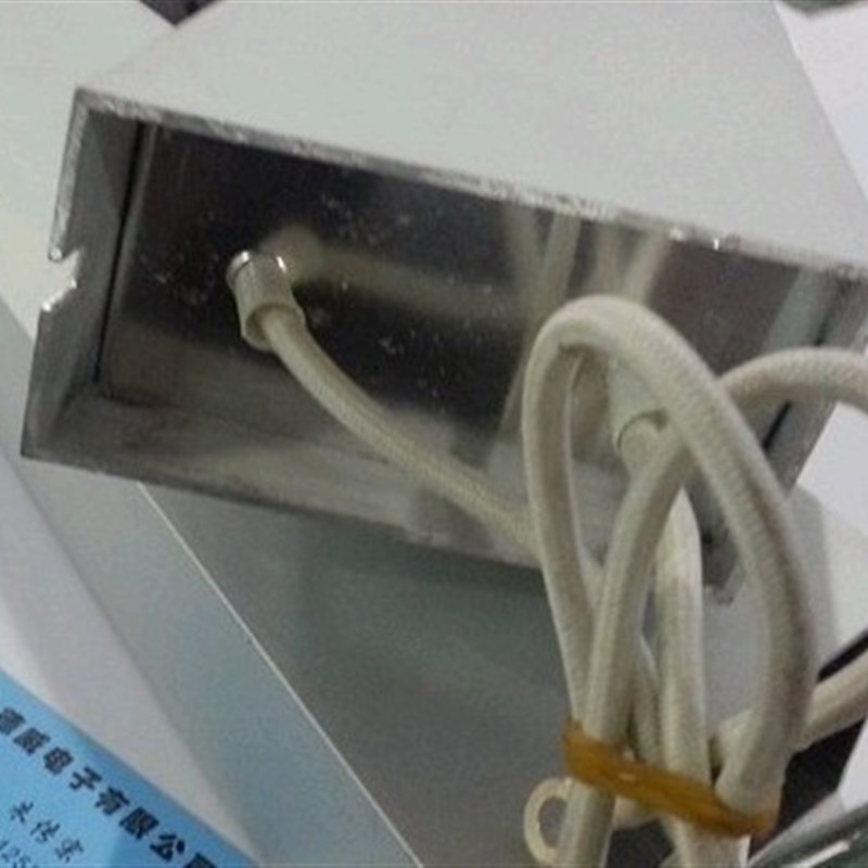 变频器大功率电阻3KW10欧3000W10R欧欧姆伺服电机铝壳刹车制动瓦