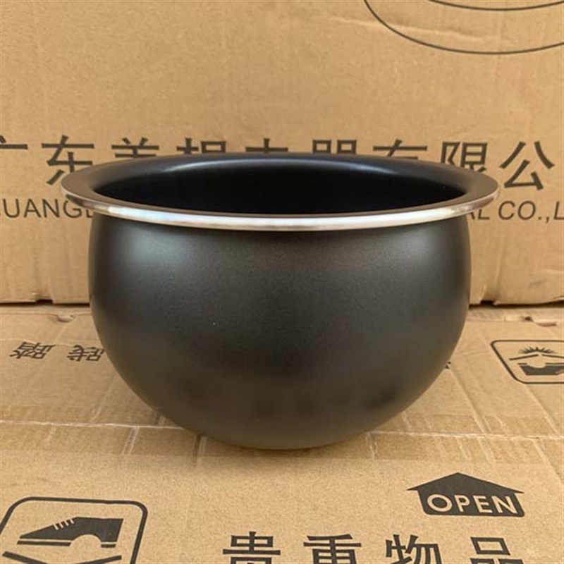 美想电饭煲原装内胆平胆3L4L5L6L7L圆胆不粘胆