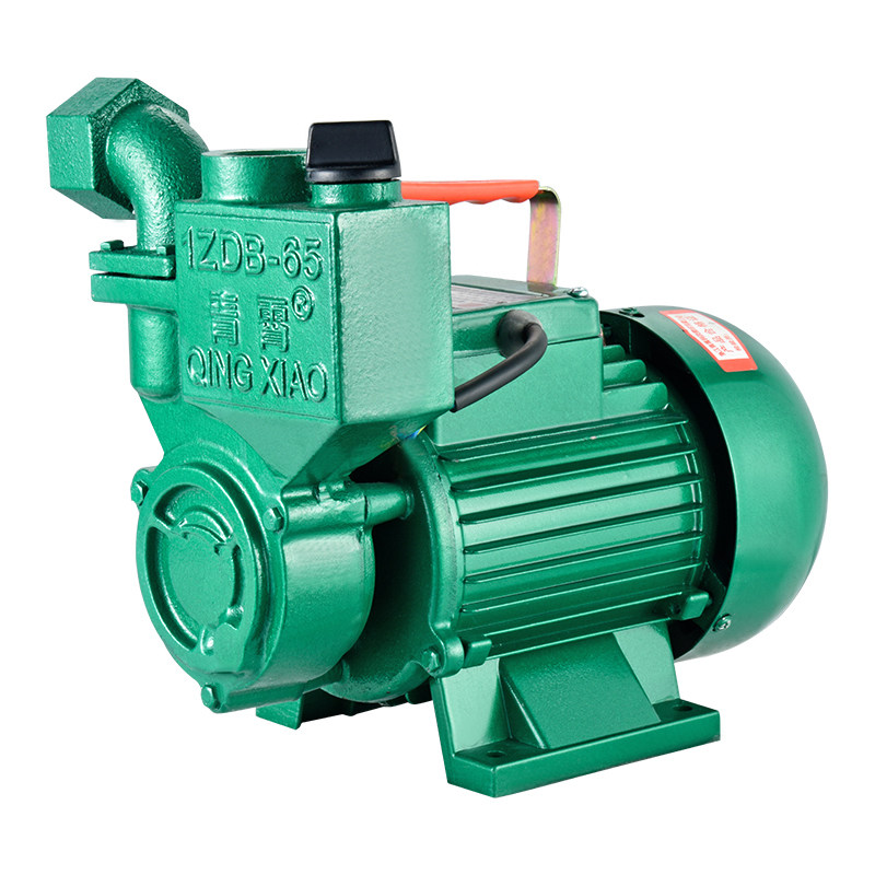 大吸力自吸泵家用水井抽水机农用灌溉浇地水泵高扬程大流量清水泵