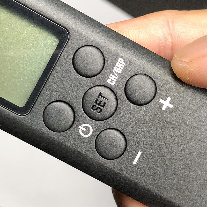 神牛RC-5 SL0W SL1W LEDP20C LED308II LED0补光灯