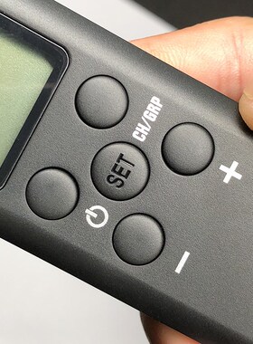 神牛RC-5 SL0W SL1W LEDP20C LED308II LED0补光灯