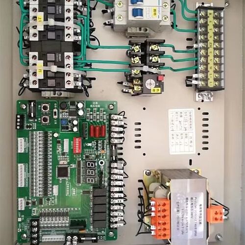 QTY-8杂物电梯控制柜,QTY-8送菜电梯主板QTY-10显示面板外呼盒