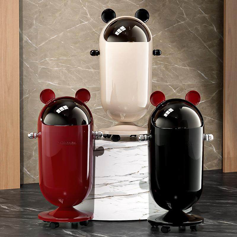 垃圾桶家用感带盖客厅厨容房大大量可高号颜值不弯腰AL100929高脚,家庭/个人清洁工具,垃圾桶,淘宝优惠券,粉丝福利购,淘宝优惠卷