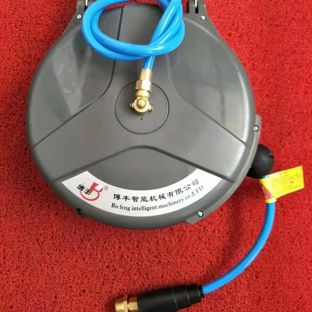 汽修厂用空气压缩卷管器10M