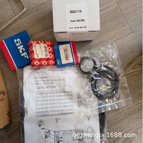 飞力排污泵专用维修套件包