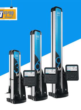 瑞士TESA2DI测量数显高仪浮度式MCRO-HITE+M气900电IMR动测高仪