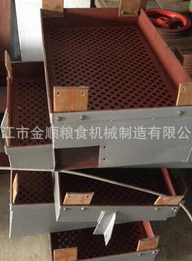 除杂筛符氏ZJF-CZ1ZJF-CZ01农用通谷物除杂机普型0动粮电食直线振