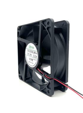 1208大3风量风机LTJ号300RPM0信柜充电柜机柜散热12厘米散热风扇