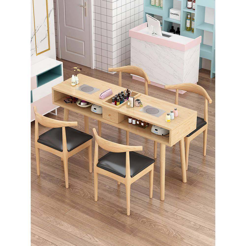 静音木经济型吸尘美器桌内嵌甲桌实737日式带美甲椅套装标配其他,商业/办公家具,美甲台,淘宝优惠券,粉丝福利购,淘宝优惠卷