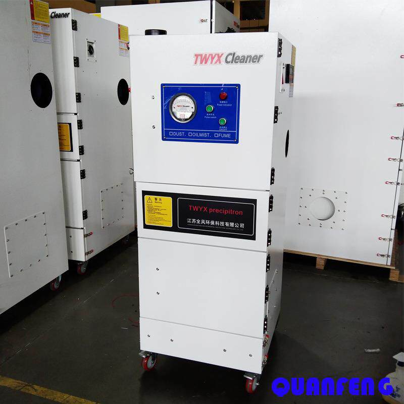 脉喷吹收尘器工业柜SHJ冲式集尘机配设备除尘器自动清灰集套尘器