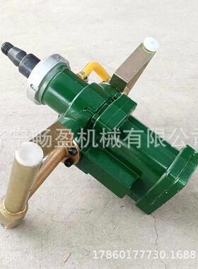 矿用QZ-63825型手气S动水钻勘取芯钻机风动钻探孔取芯机持水磨钻