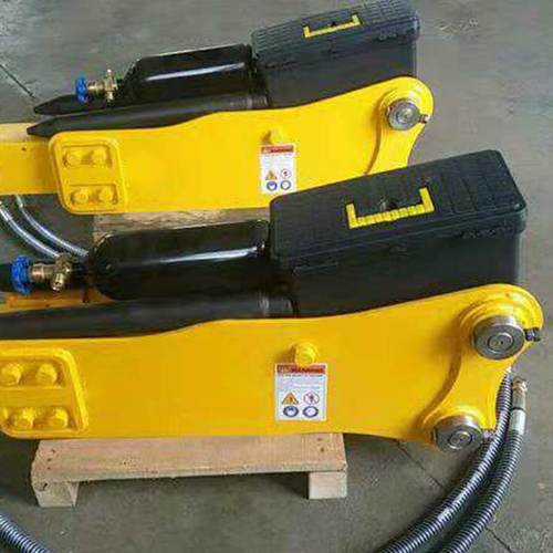 艾克大型挖机破锤道路开山碎碎石CWN立设备建筑机械