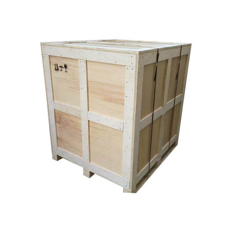 东物周流转包装木莞箱熏胶合11板木箱仓库设备包装免箱木质箱子