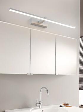 镜柜前灯卫壁生镜柜led间极简洗漱359台灯厕所镜子化妆浴室灯