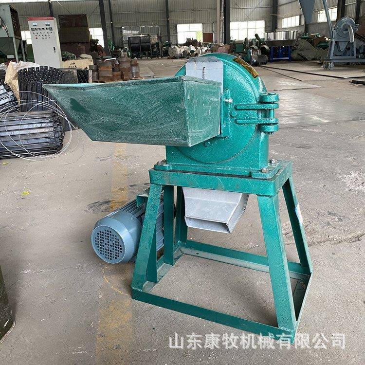 用小型食粉碎机自吸碎式AFE玉米粉碎机五粮家谷杂粮秸秆粉机