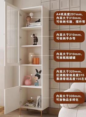 墙角置物架藏88厅物柜收纳柜角收落角柜转角VWM人客厨房储31玻璃