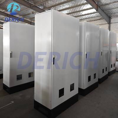 仿威图控制机柜户外九能折型材防雨尘温恒设备柜柜电储动力定/DRC